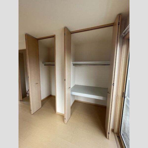 収納 (クローゼット(洋室9帖))