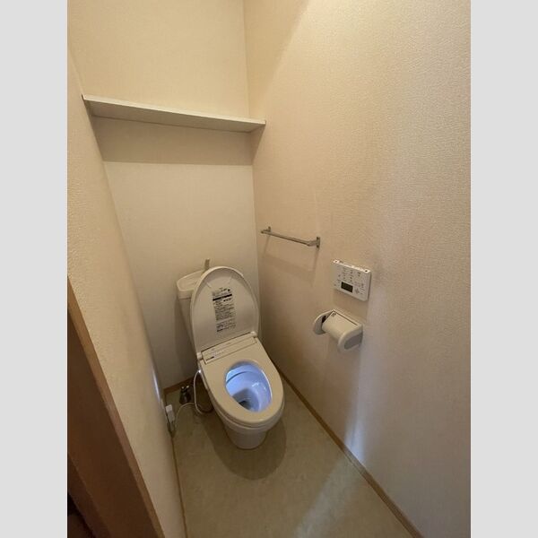 その他設備 (温水洗浄暖房便座)