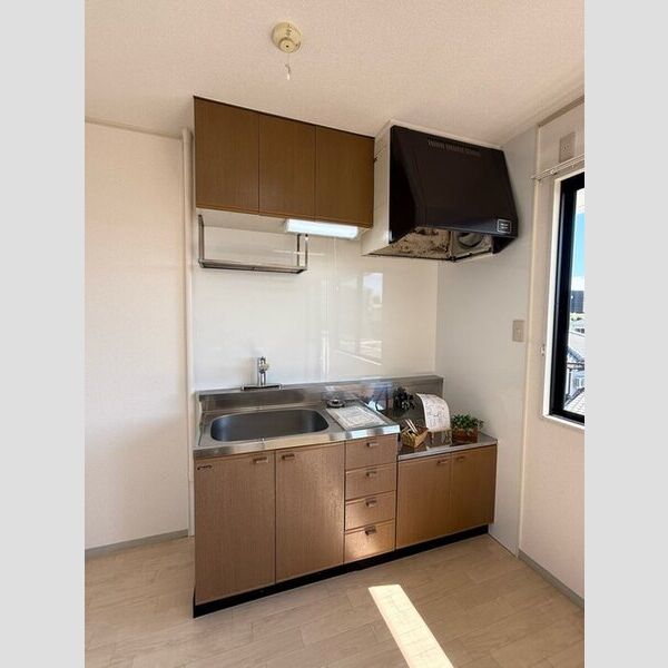 キッチン (キッチン(段落ち))