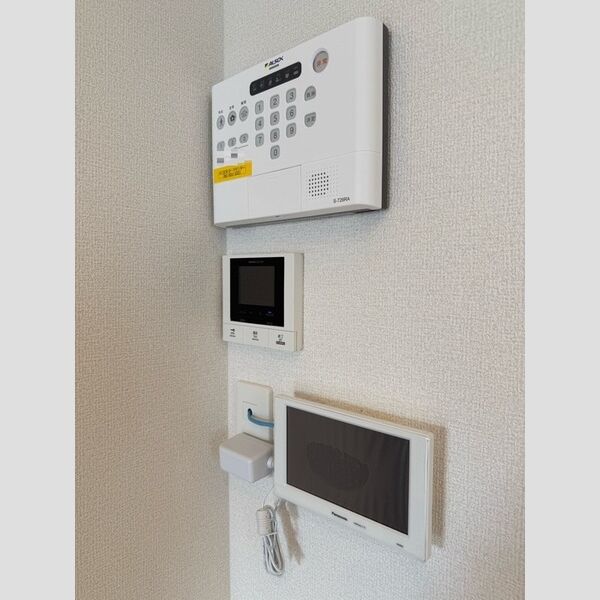その他設備 (ALSOKホームセキュリティ・モニター付きインターホン・ZEHモニター)