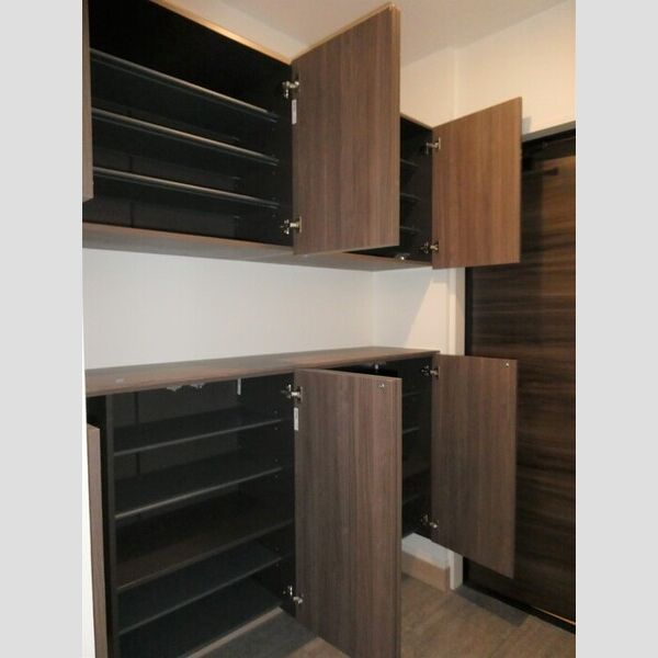 玄関 (シューズボックス)