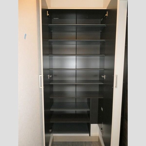 玄関 (シューズボックス)