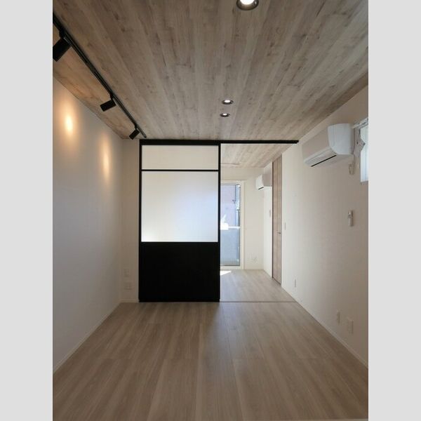 居室・リビング (LDK→洋室)