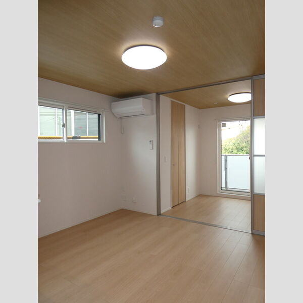 居室・リビング (LDK→洋室)