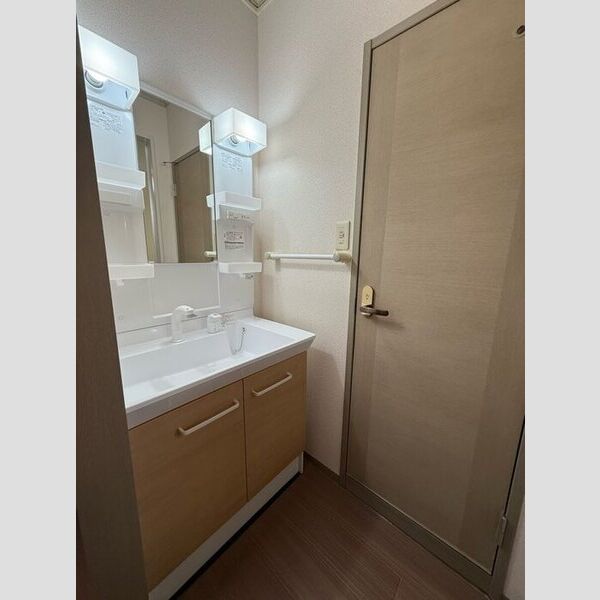 洗面所 (洗髪洗面化粧台)