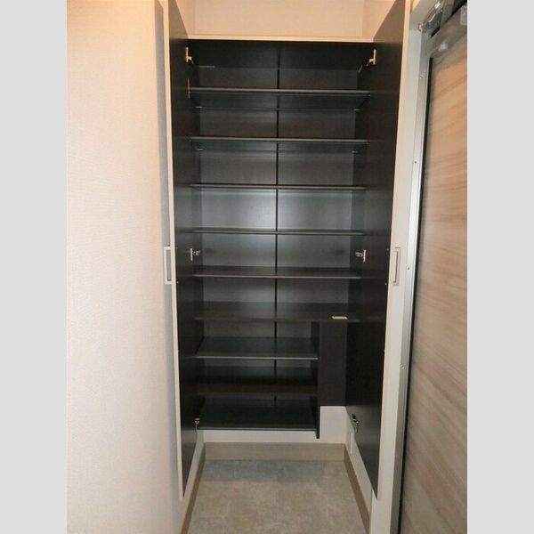 玄関 (シューズボックス)