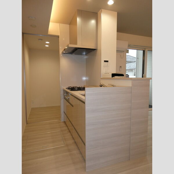 キッチン (システムキッチン)