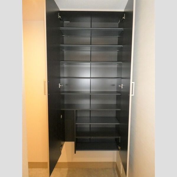 玄関 (シューズボックス)