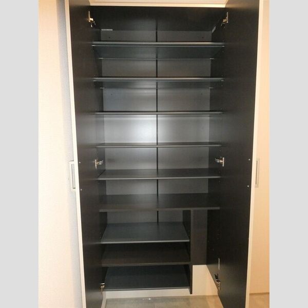 玄関 (シューズボックス)