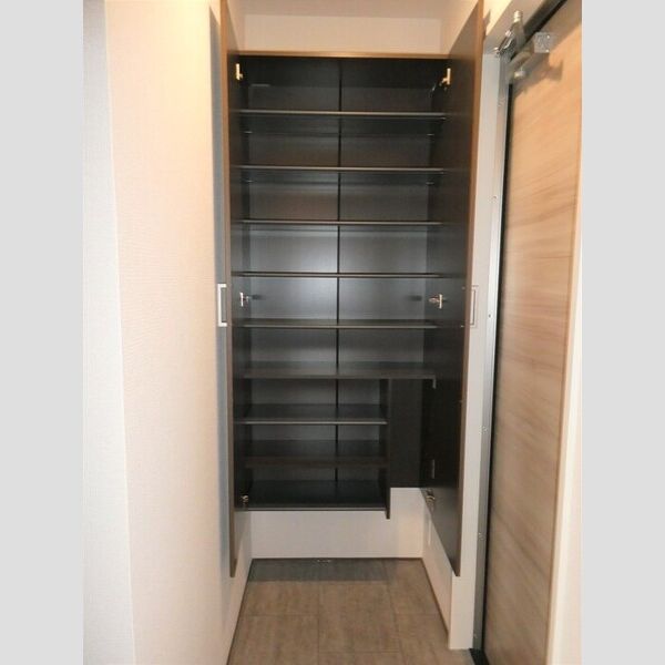 玄関 (シューズボックス)