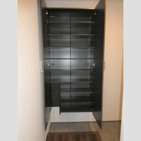 玄関 (シューズボックス)