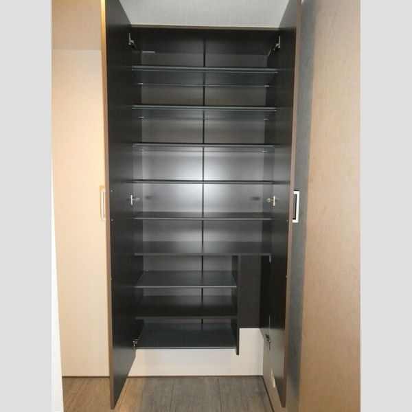 玄関 (シューズボックス)