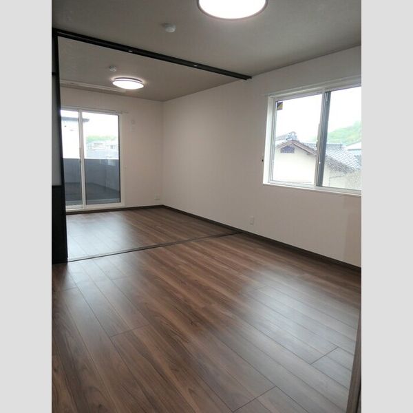 居室・リビング (LDK→洋室)