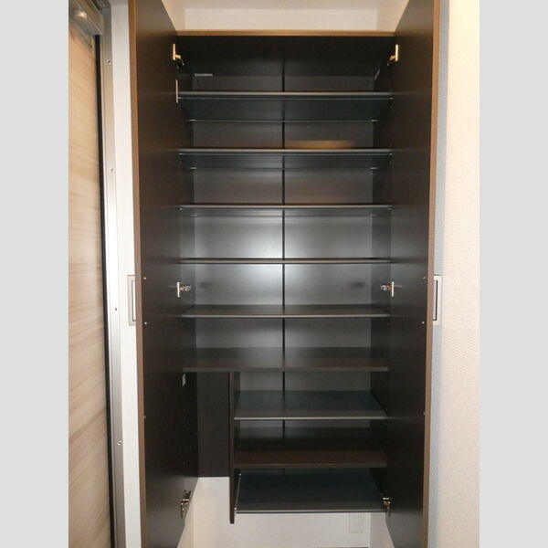 玄関 (シューズボックス)