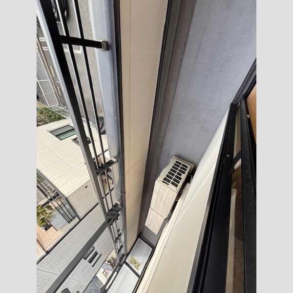 バルコニー・ベランダ (バルコニー)