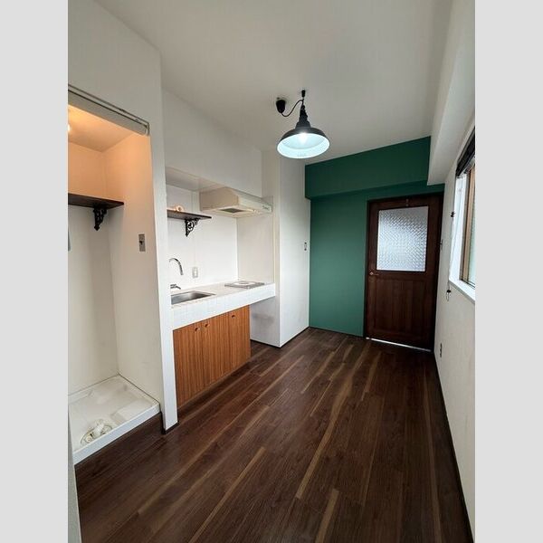 居室・リビング (K)