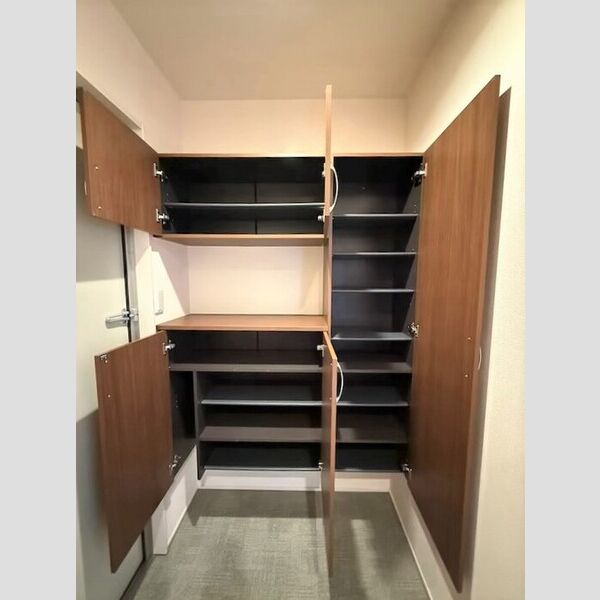 玄関 (シューズボックス)