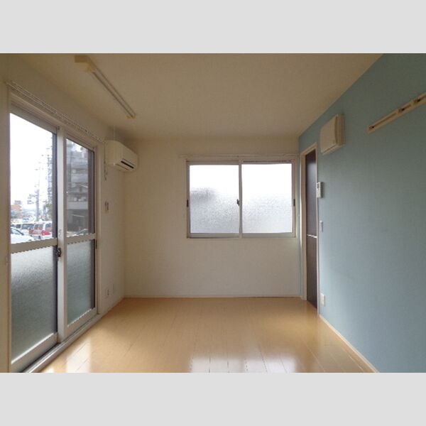 居室・リビング (洋室、エアコン付)