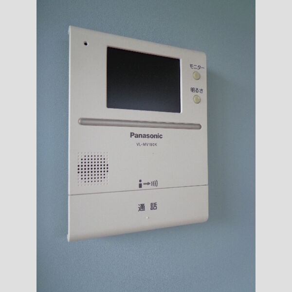 その他設備 (TVインターホン)