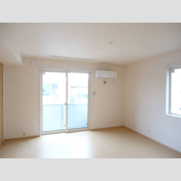 居室・リビング (Ⅰ101:LDK(エアコン付))