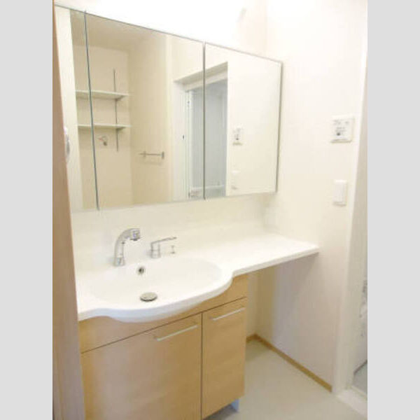 洗面所 (Ⅰ101:洗面室)