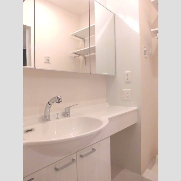 洗面所 (洗面化粧台)