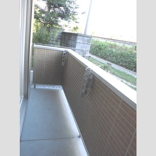 バルコニー・ベランダ (バルコニー)