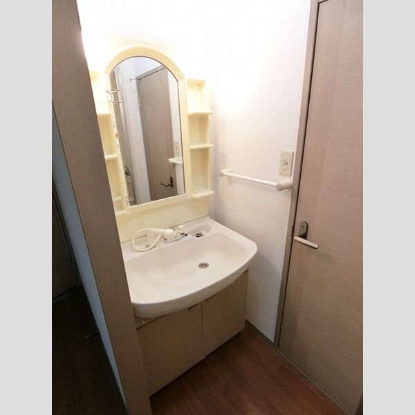 洗面所 (洗面化粧台)