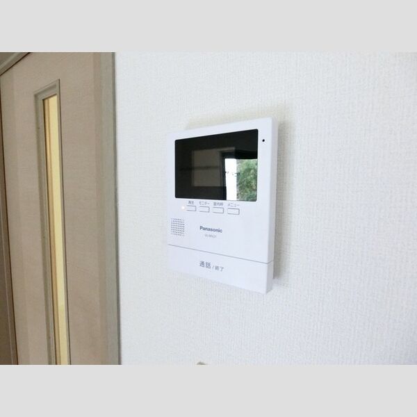 その他設備 (TVモニターホン)