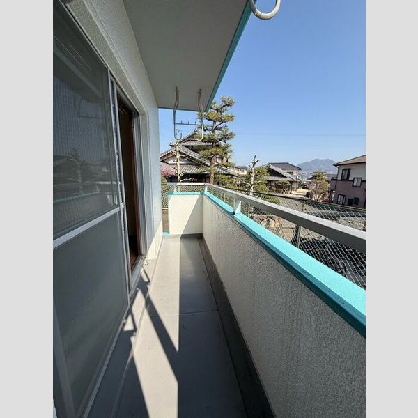 バルコニー・ベランダ (バルコニー)