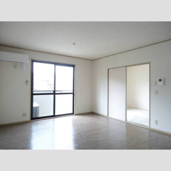 居室・リビング (201:LDK(エアコン)+和室)