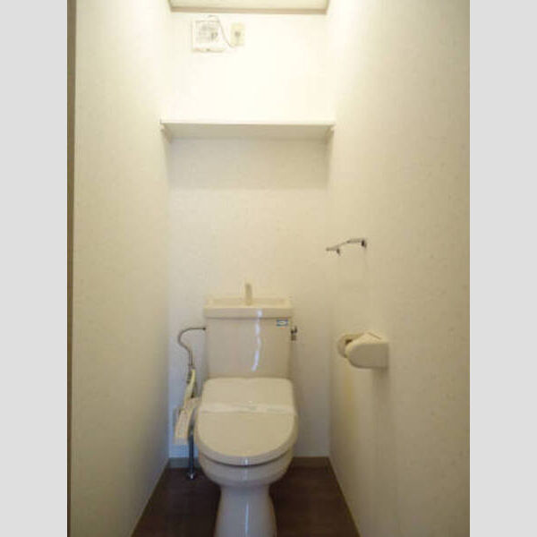 トイレ (201:トイレ(温水洗浄暖房便座))