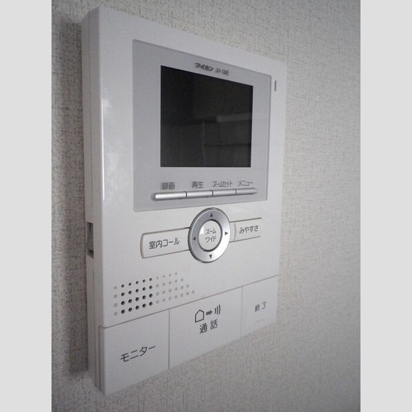 その他設備 (TVインターホン)