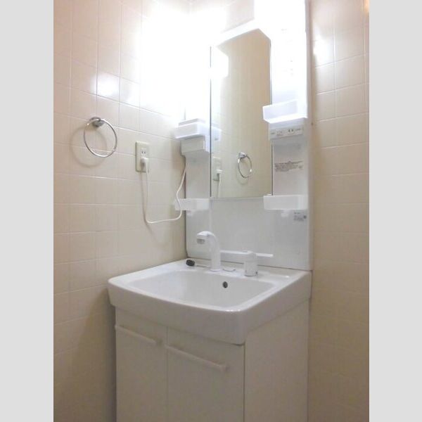 洗面所 (洗面化粧台)