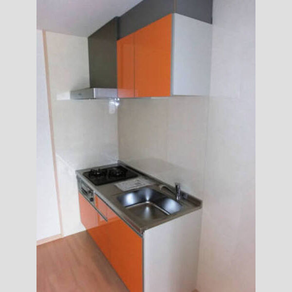 キッチン (203:システムキッチン(2口コンログリル付))