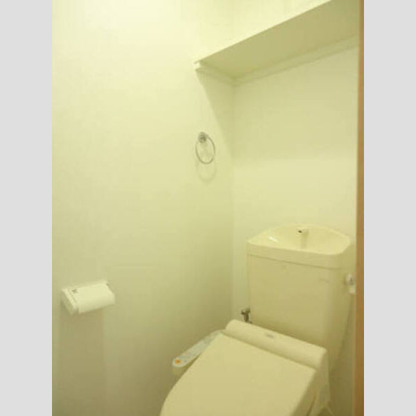 トイレ (303:トイレ(温水洗浄便座))