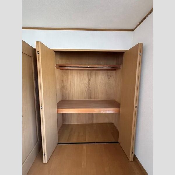 収納 (物入(南東洋室))