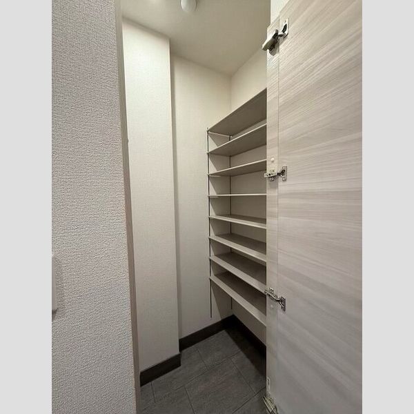 玄関 (玄関収納)