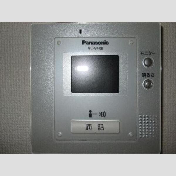 その他 (Ⅱ103:TVインターホン(カラー))