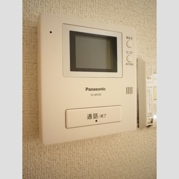 その他設備 (TVインターホン)