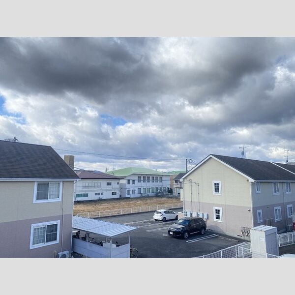 現地周辺 (眺望)