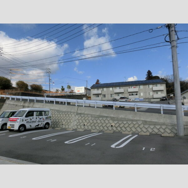 現地周辺 (眺望)