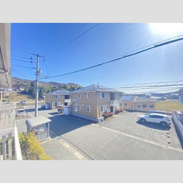 現地周辺 (眺望)