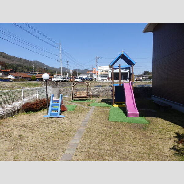 現地周辺 (公園)