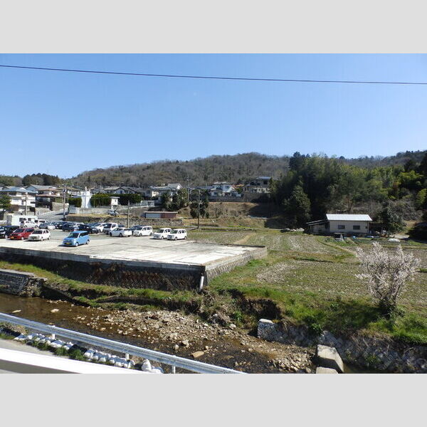 現地周辺 (眺望)