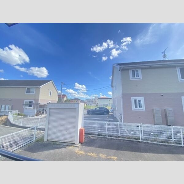 現地周辺 (眺望)