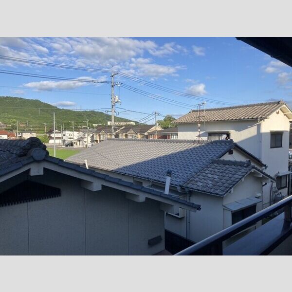 現地周辺 (眺望)