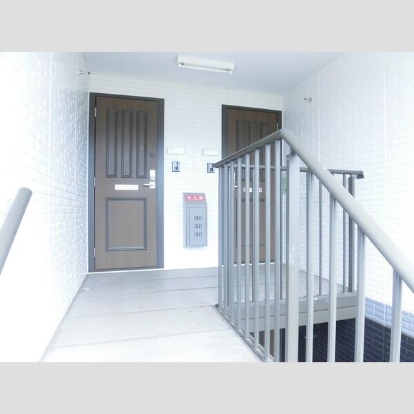 現地周辺 (ロビー)