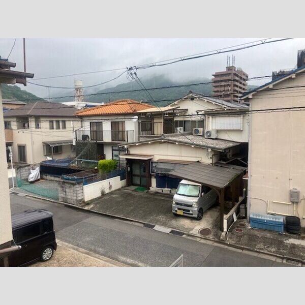 現地周辺 (眺望)