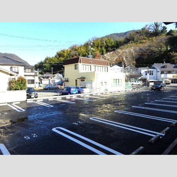 現地周辺 (眺望)